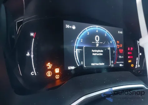 2023 Toyota Corolla Cross Xle from USA, damaged, VIN 7MUDAABG0PV075695